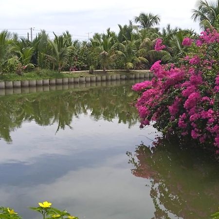 Lakeview Villa Homestay Hoi An Eksteriør bilde