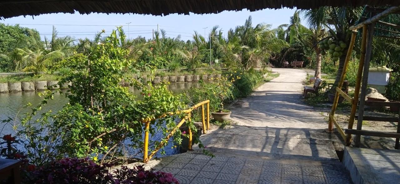 Lakeview Villa Homestay Hoi An Eksteriør bilde
