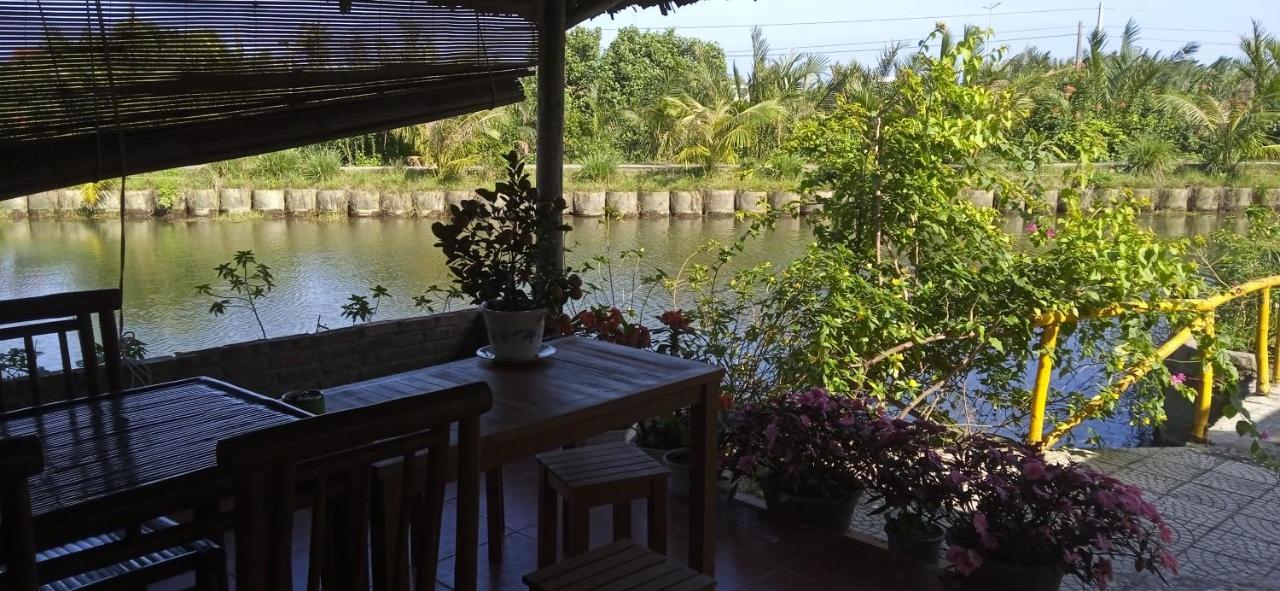 Lakeview Villa Homestay Hoi An Eksteriør bilde