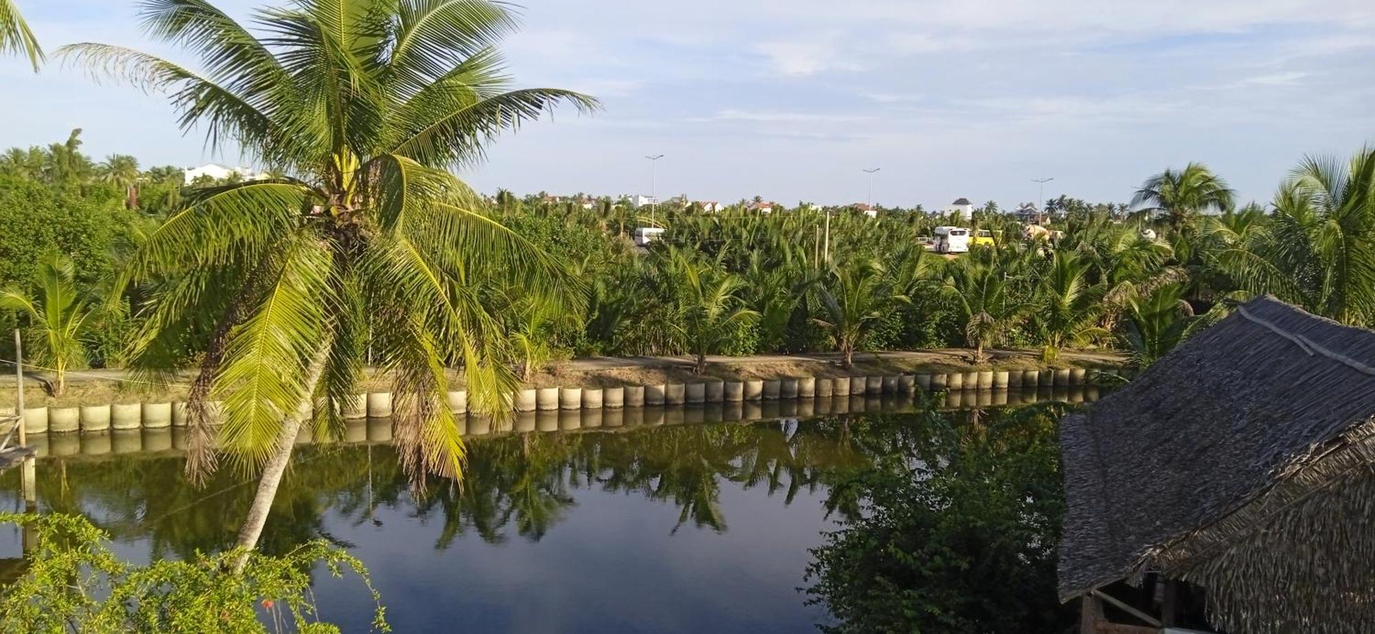 Lakeview Villa Homestay Hoi An Eksteriør bilde