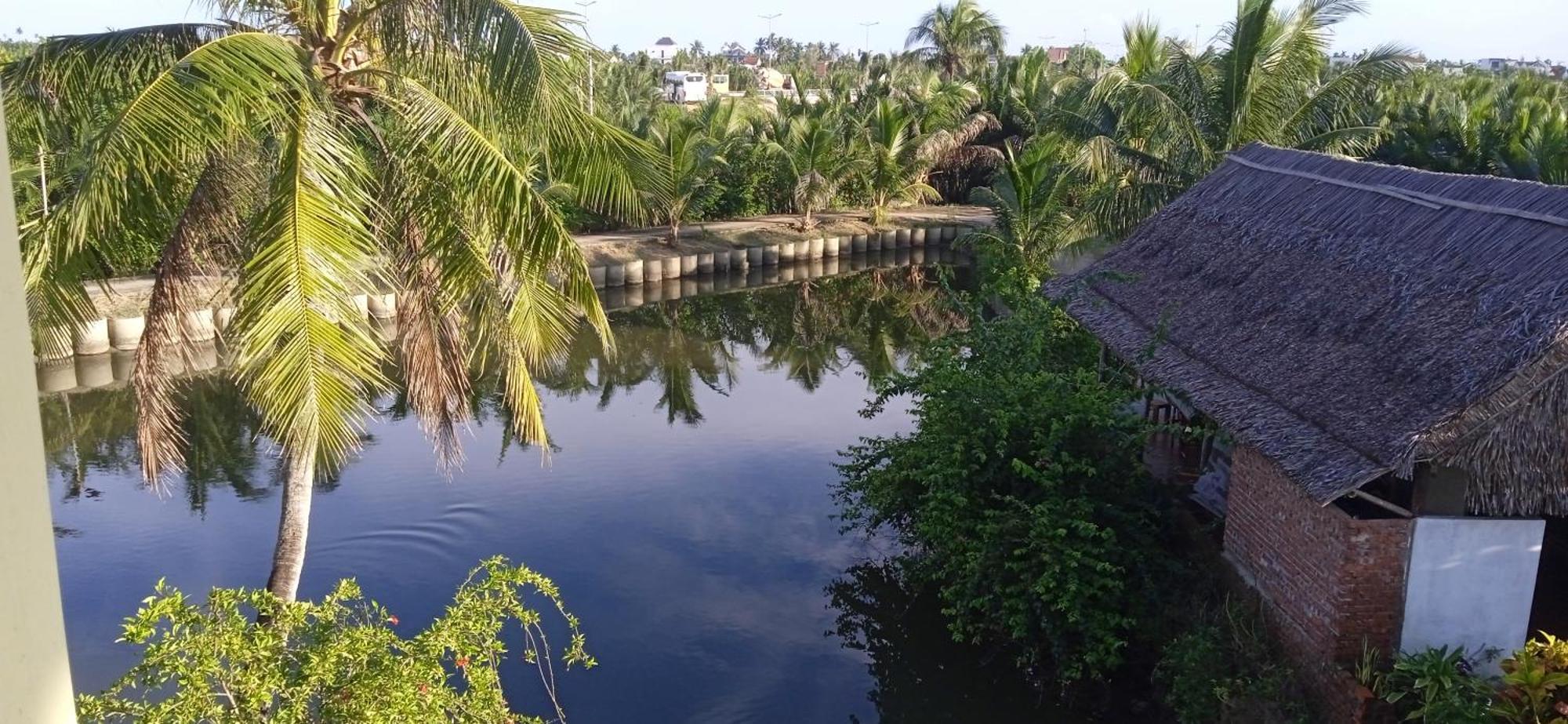 Lakeview Villa Homestay Hoi An Eksteriør bilde