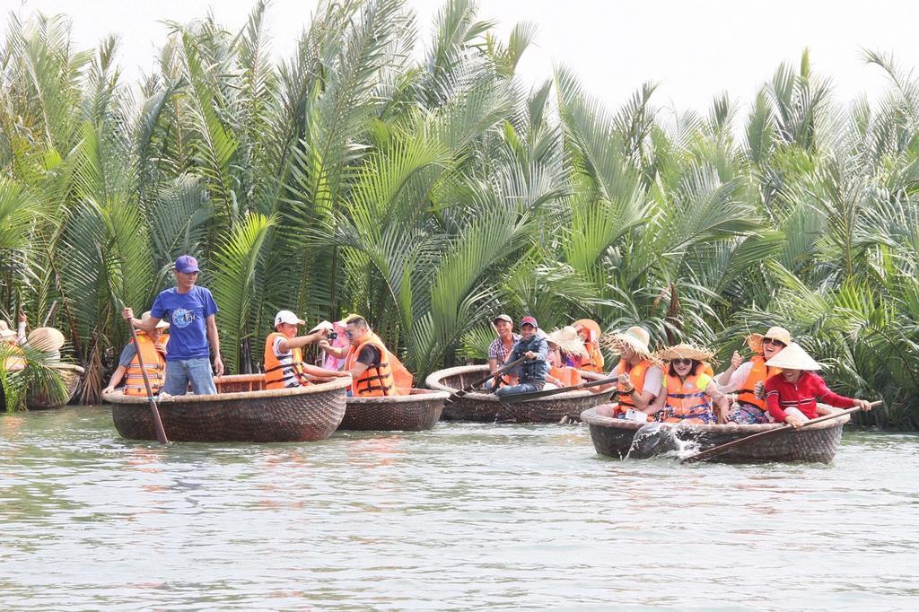 Lakeview Villa Homestay Hoi An Eksteriør bilde