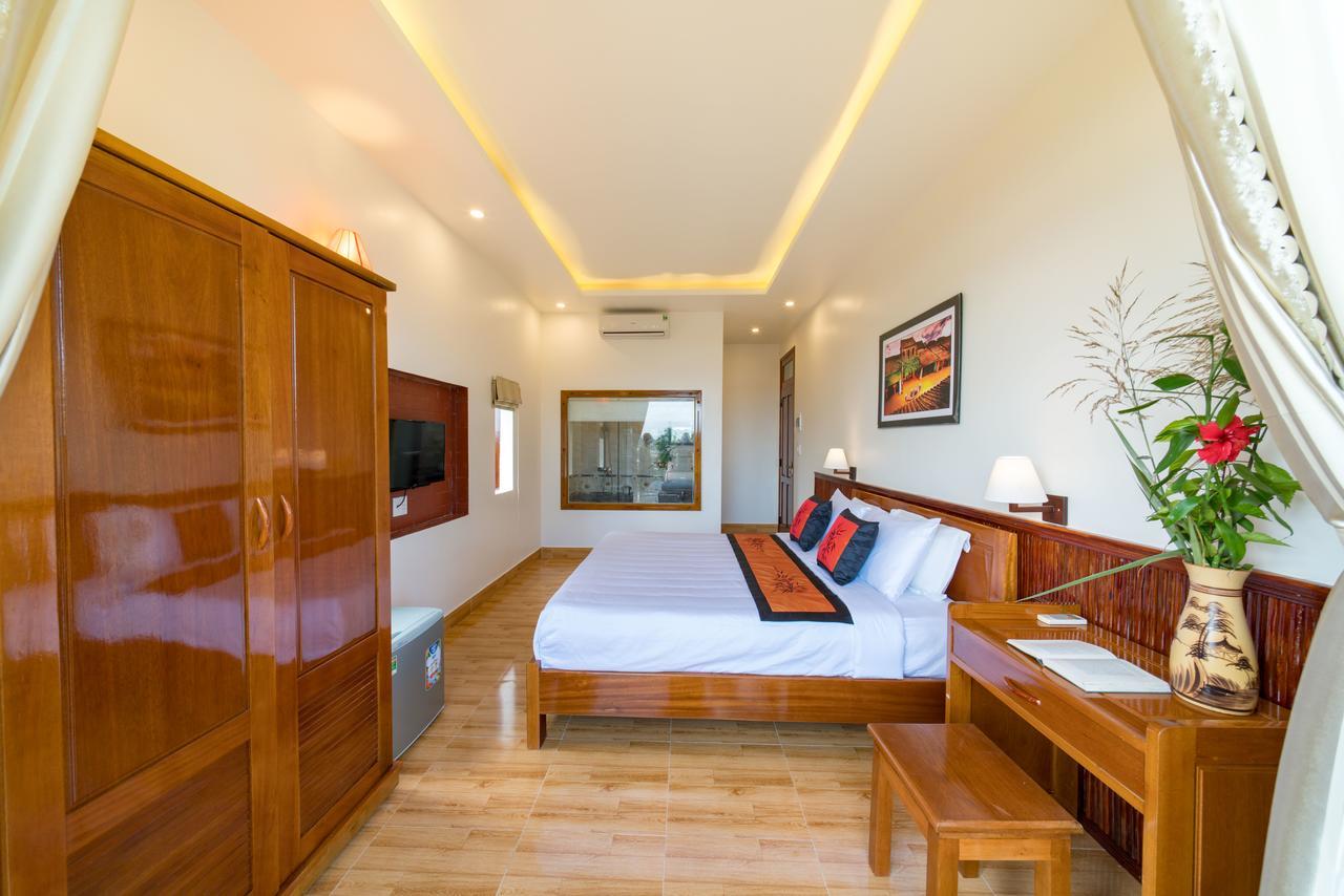 Lakeview Villa Homestay Hoi An Eksteriør bilde
