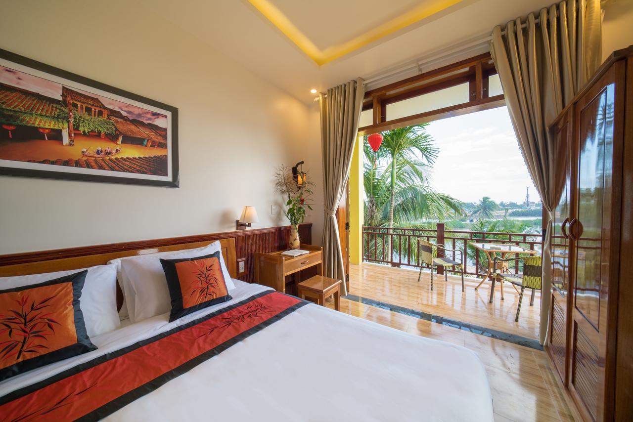 Lakeview Villa Homestay Hoi An Eksteriør bilde