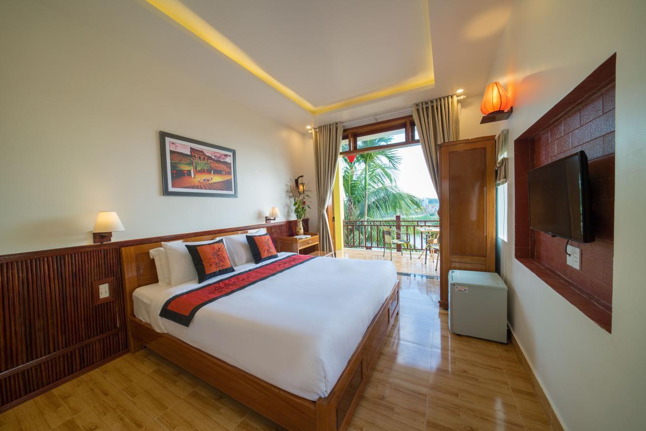 Lakeview Villa Homestay Hoi An Eksteriør bilde