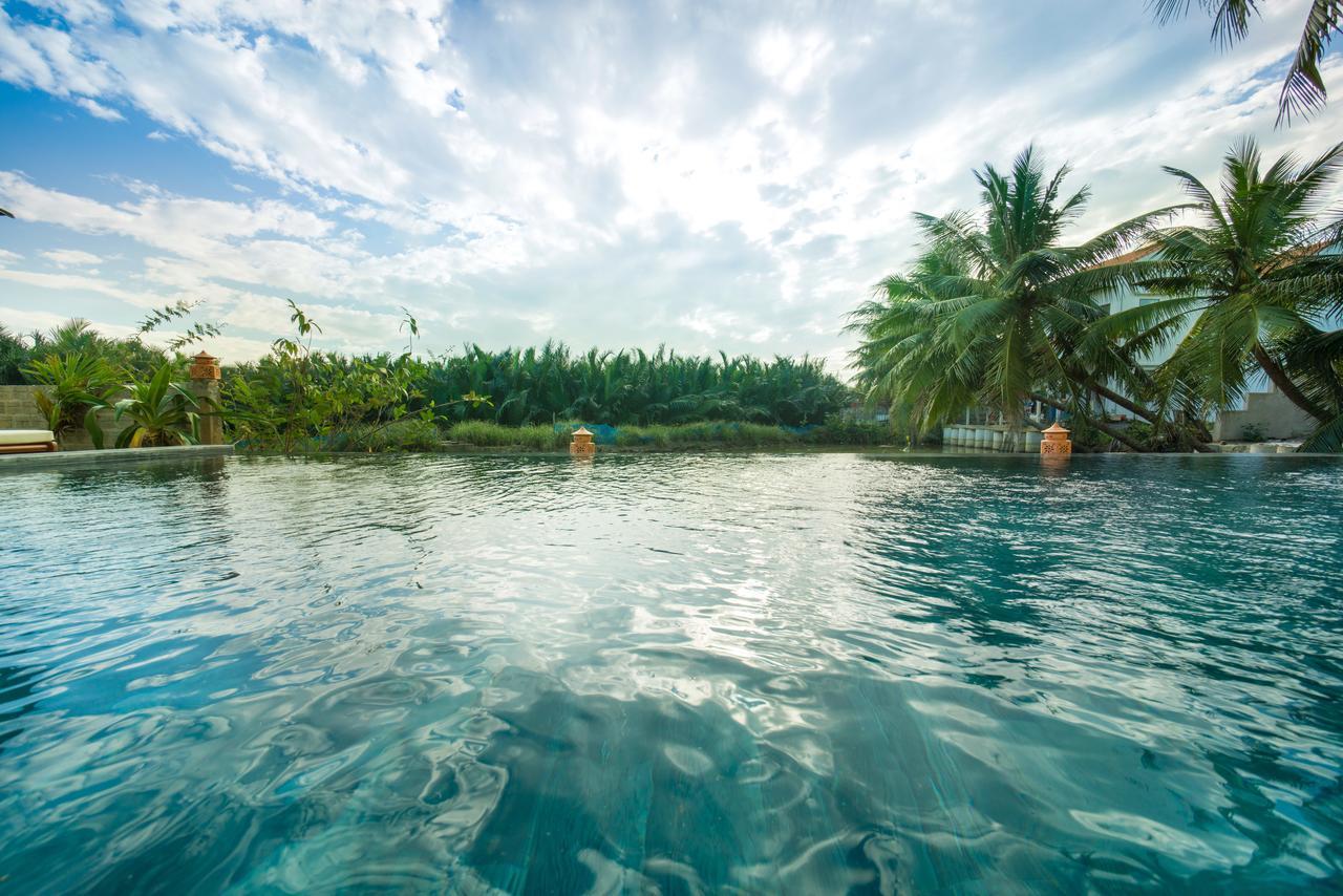 Lakeview Villa Homestay Hoi An Eksteriør bilde