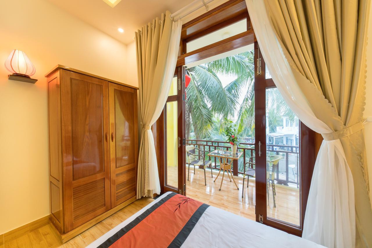 Lakeview Villa Homestay Hoi An Eksteriør bilde