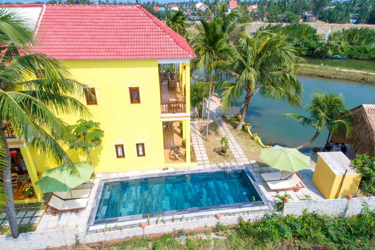 Lakeview Villa Homestay Hoi An Eksteriør bilde