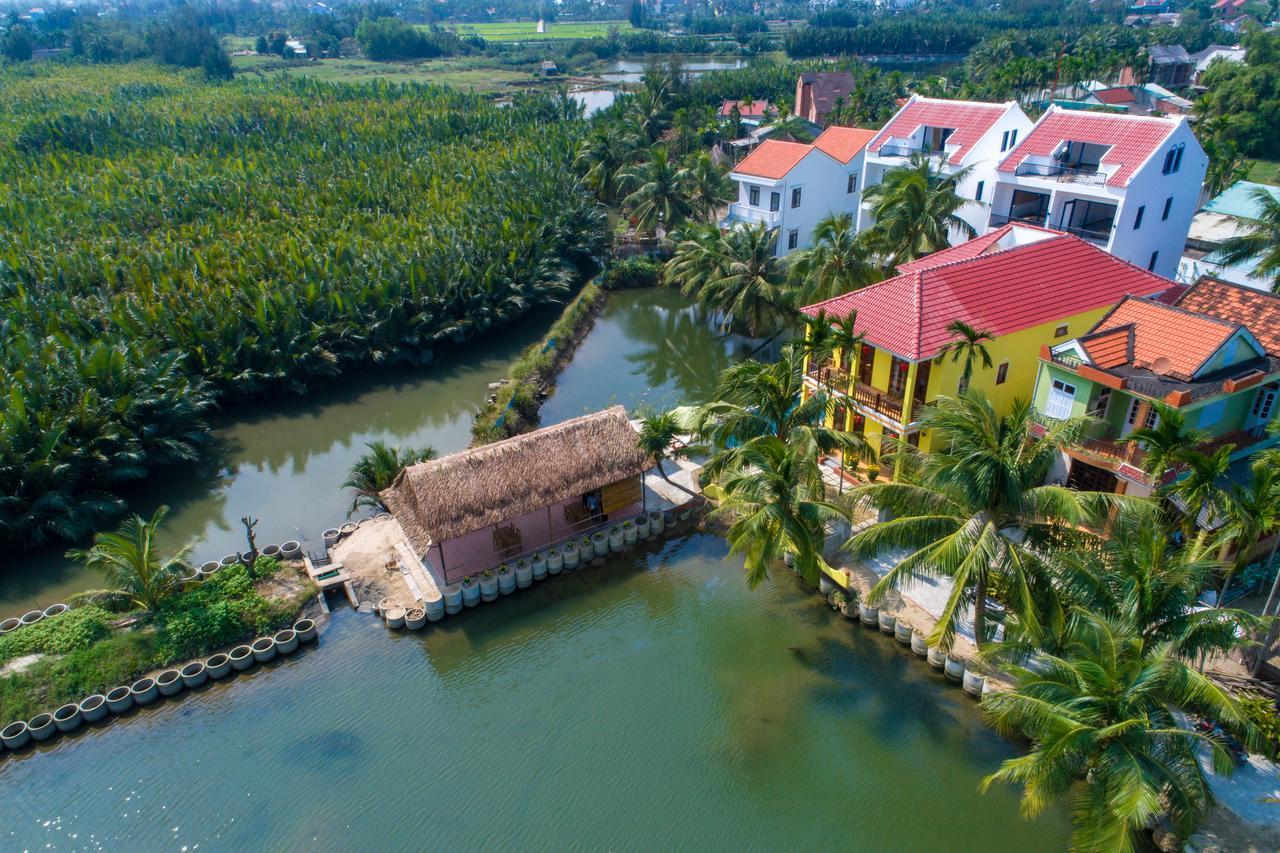 Lakeview Villa Homestay Hoi An Eksteriør bilde