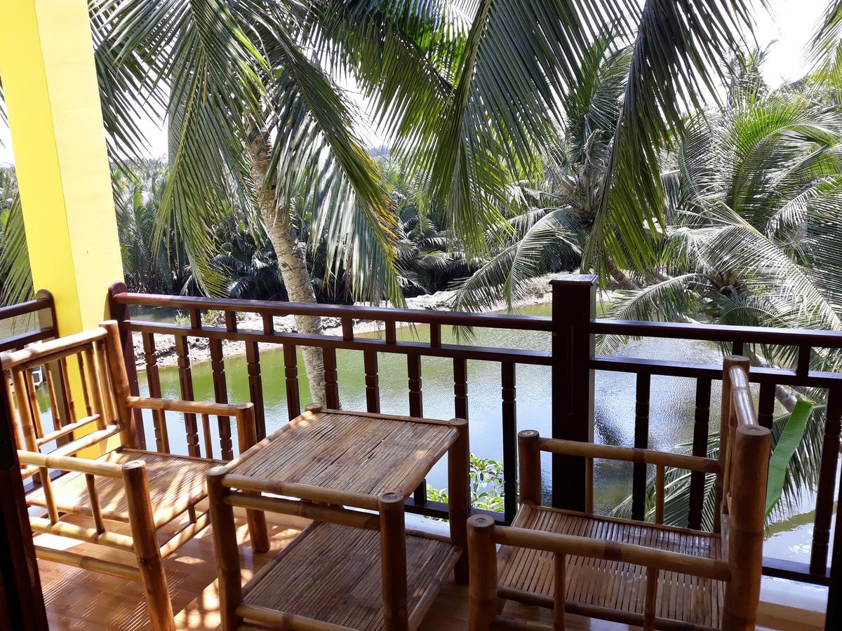 Lakeview Villa Homestay Hoi An Eksteriør bilde
