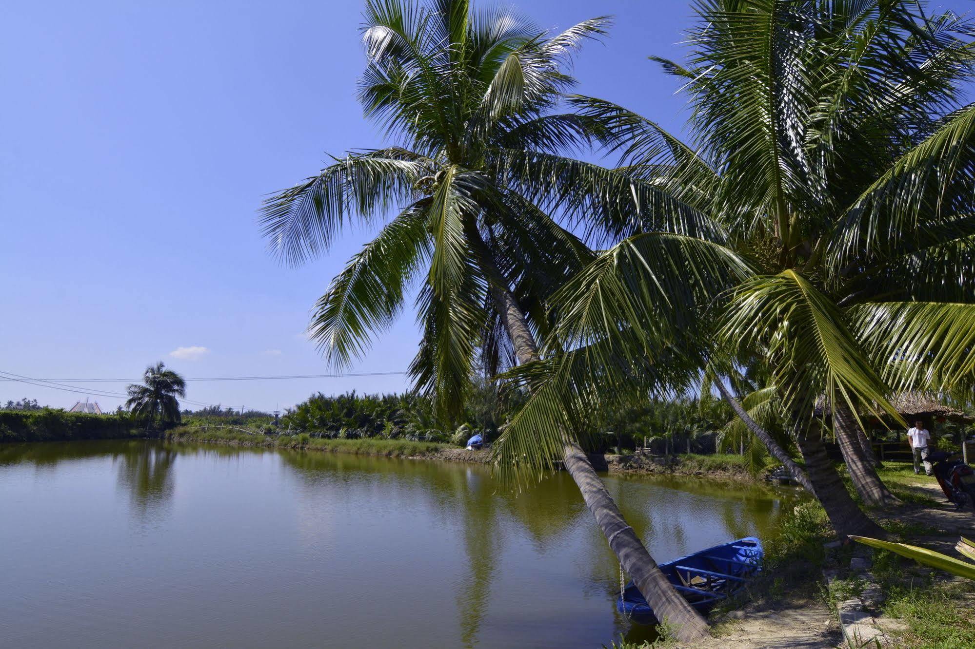 Lakeview Villa Homestay Hoi An Eksteriør bilde