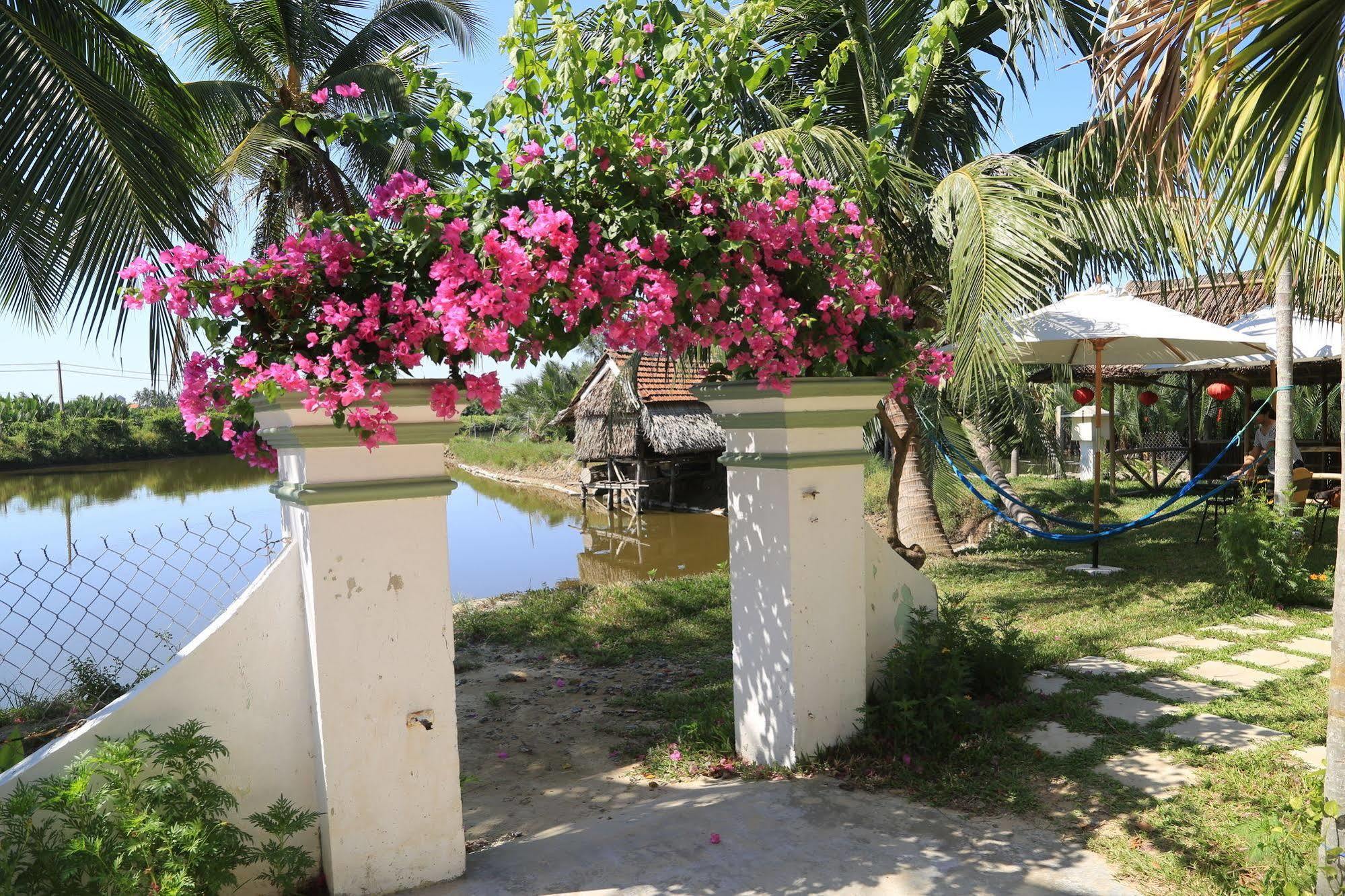 Lakeview Villa Homestay Hoi An Eksteriør bilde