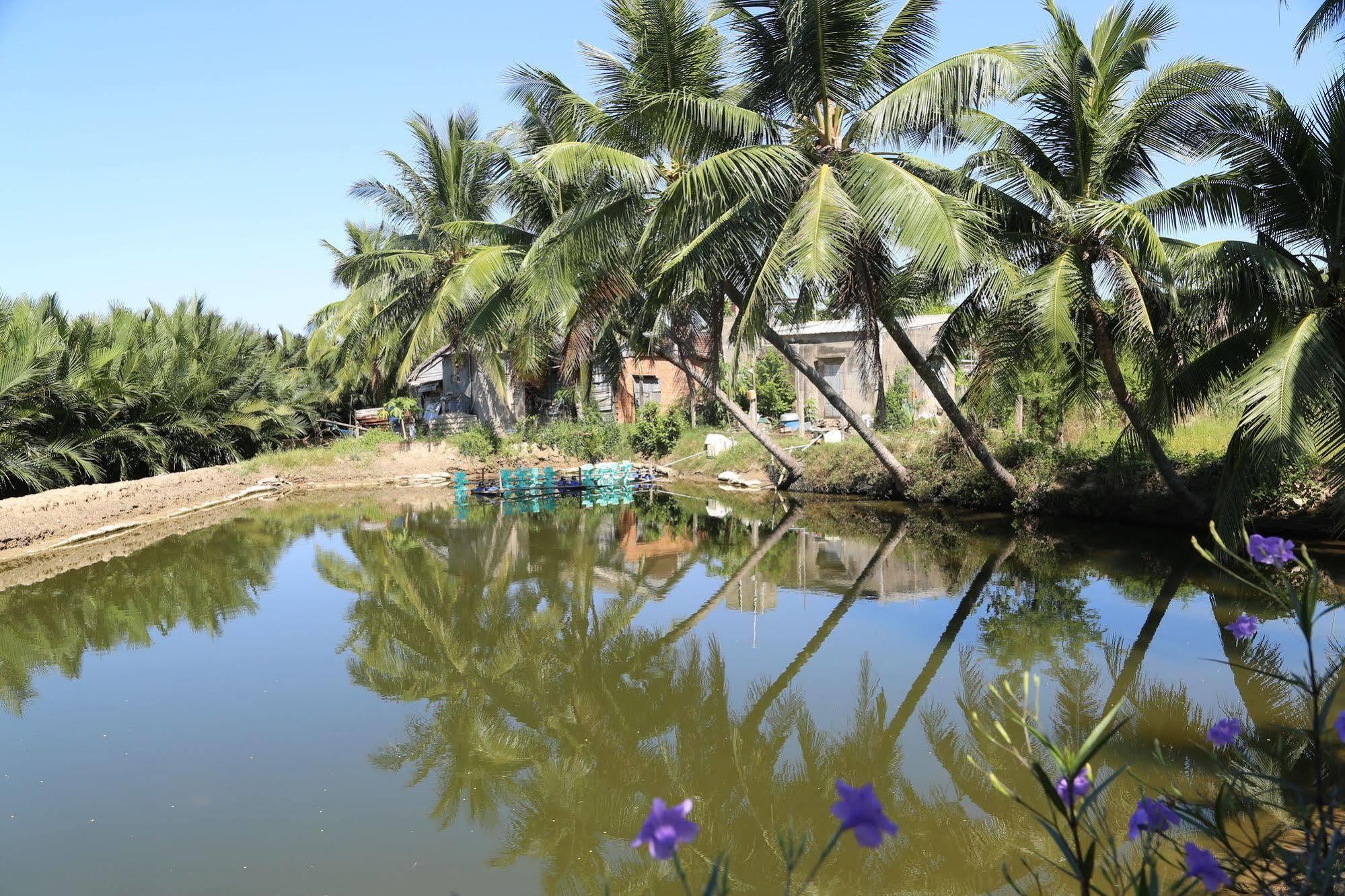 Lakeview Villa Homestay Hoi An Eksteriør bilde