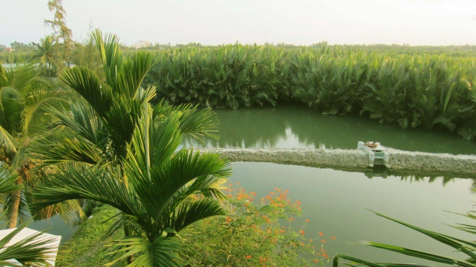 Lakeview Villa Homestay Hoi An Eksteriør bilde