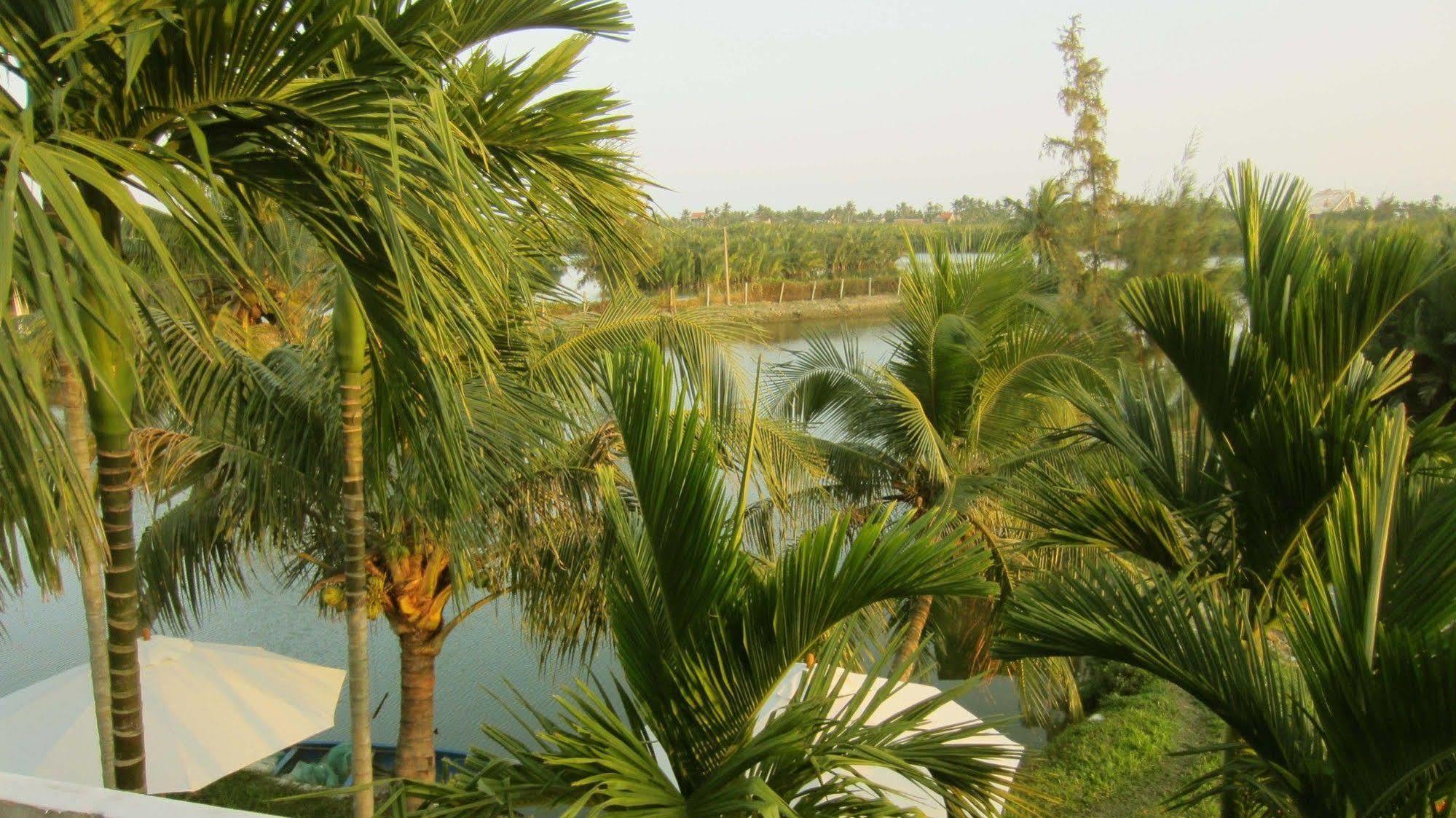 Lakeview Villa Homestay Hoi An Eksteriør bilde