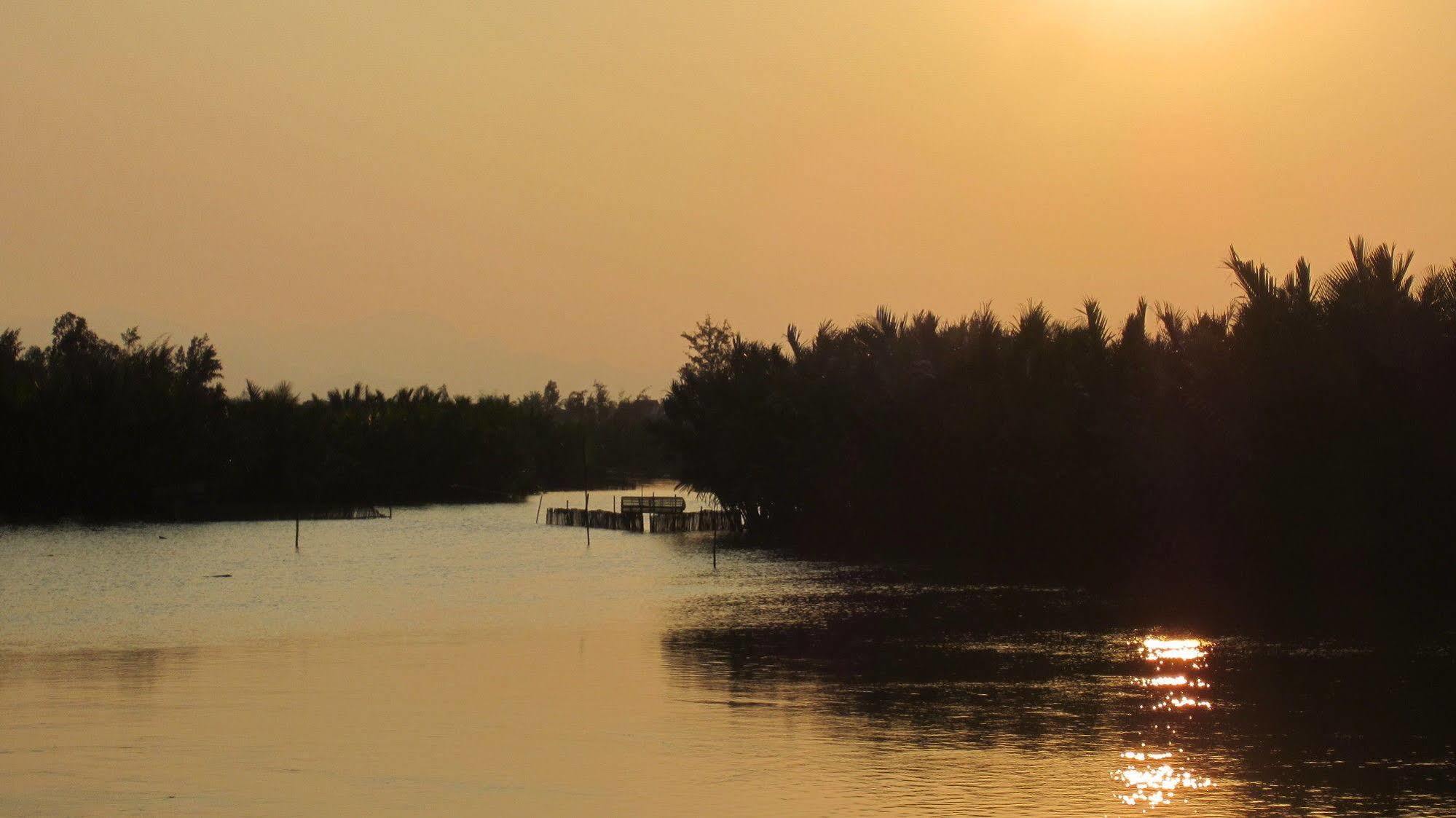 Lakeview Villa Homestay Hoi An Eksteriør bilde