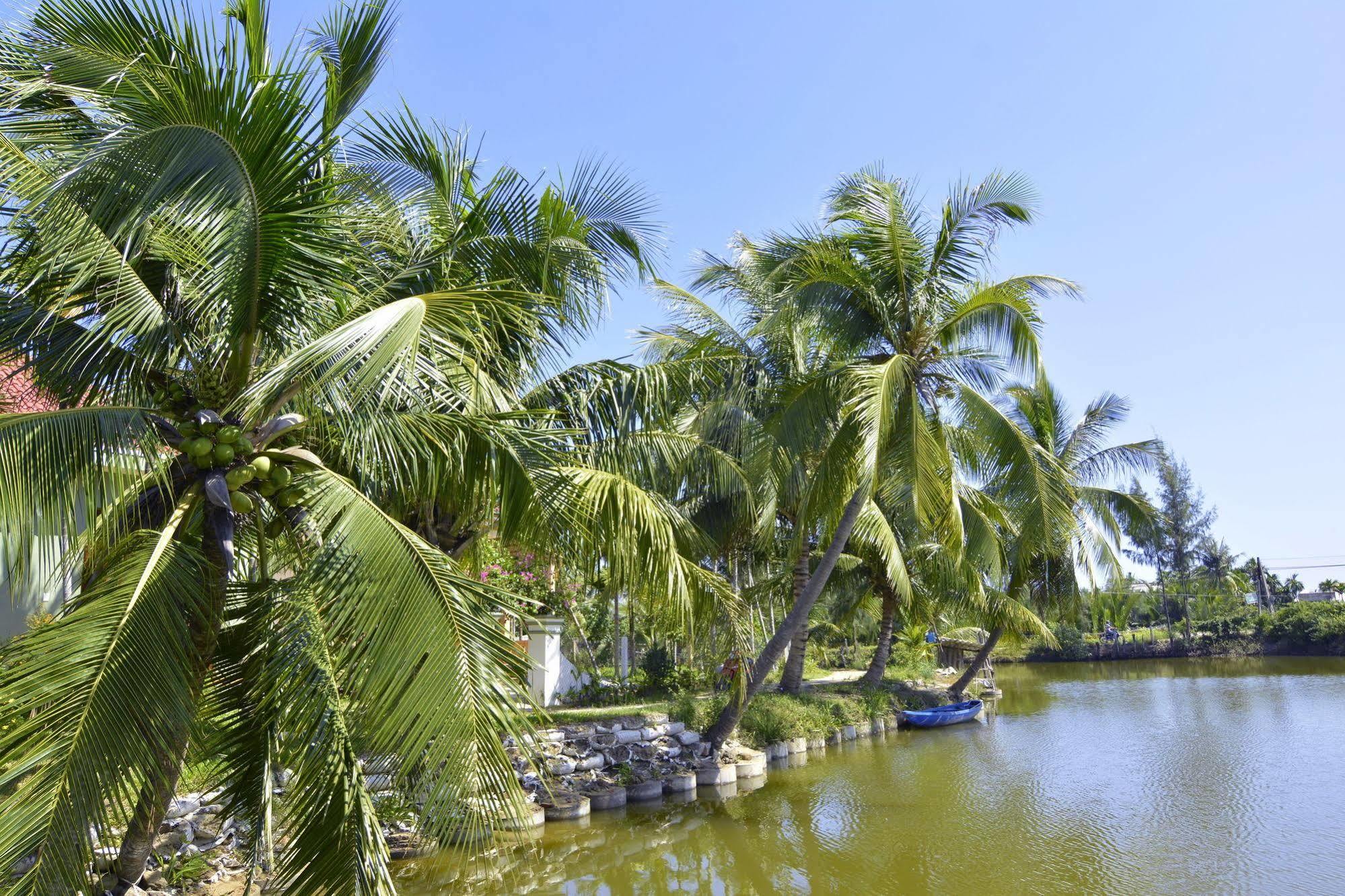 Lakeview Villa Homestay Hoi An Eksteriør bilde