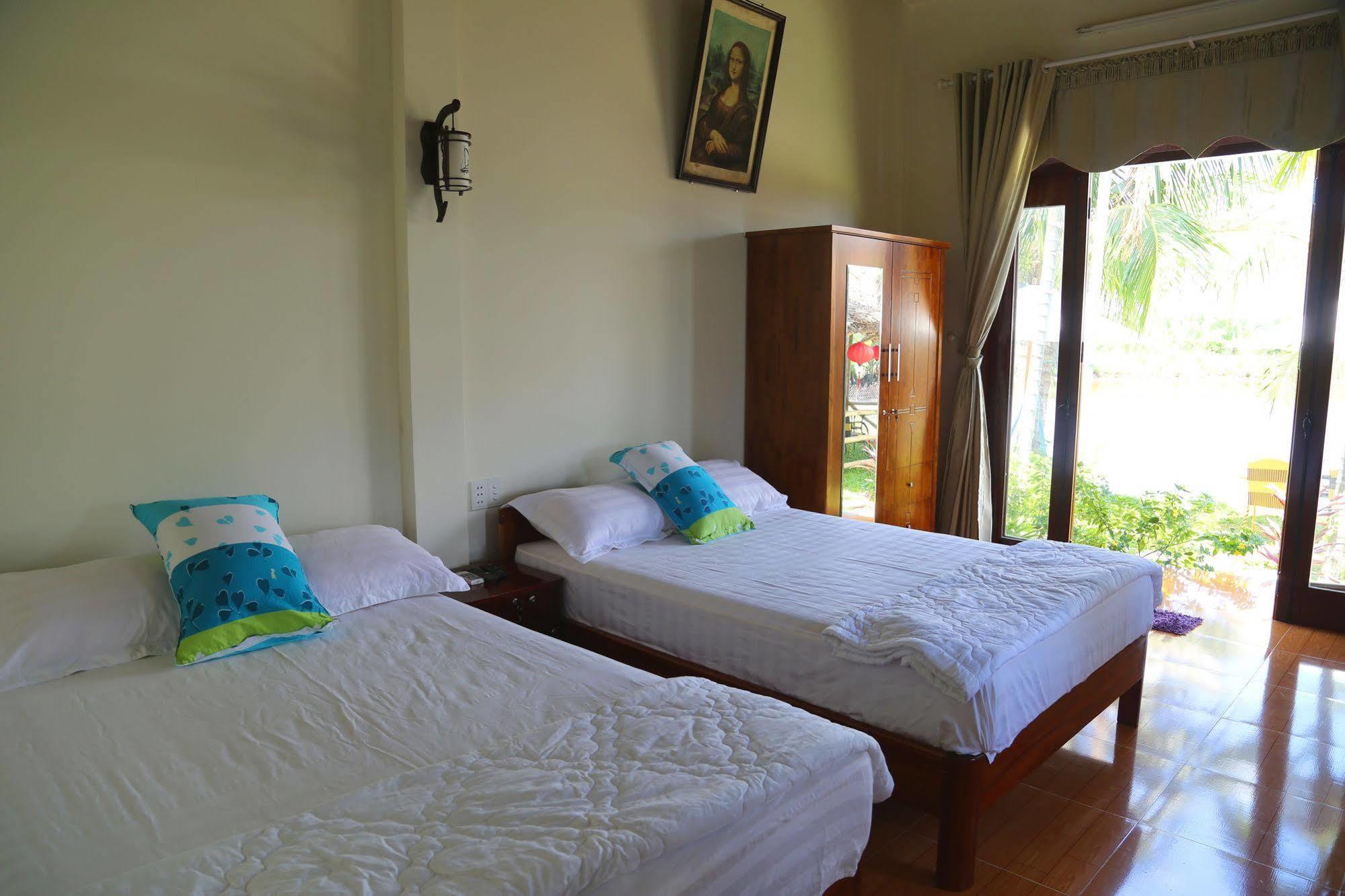 Lakeview Villa Homestay Hoi An Eksteriør bilde