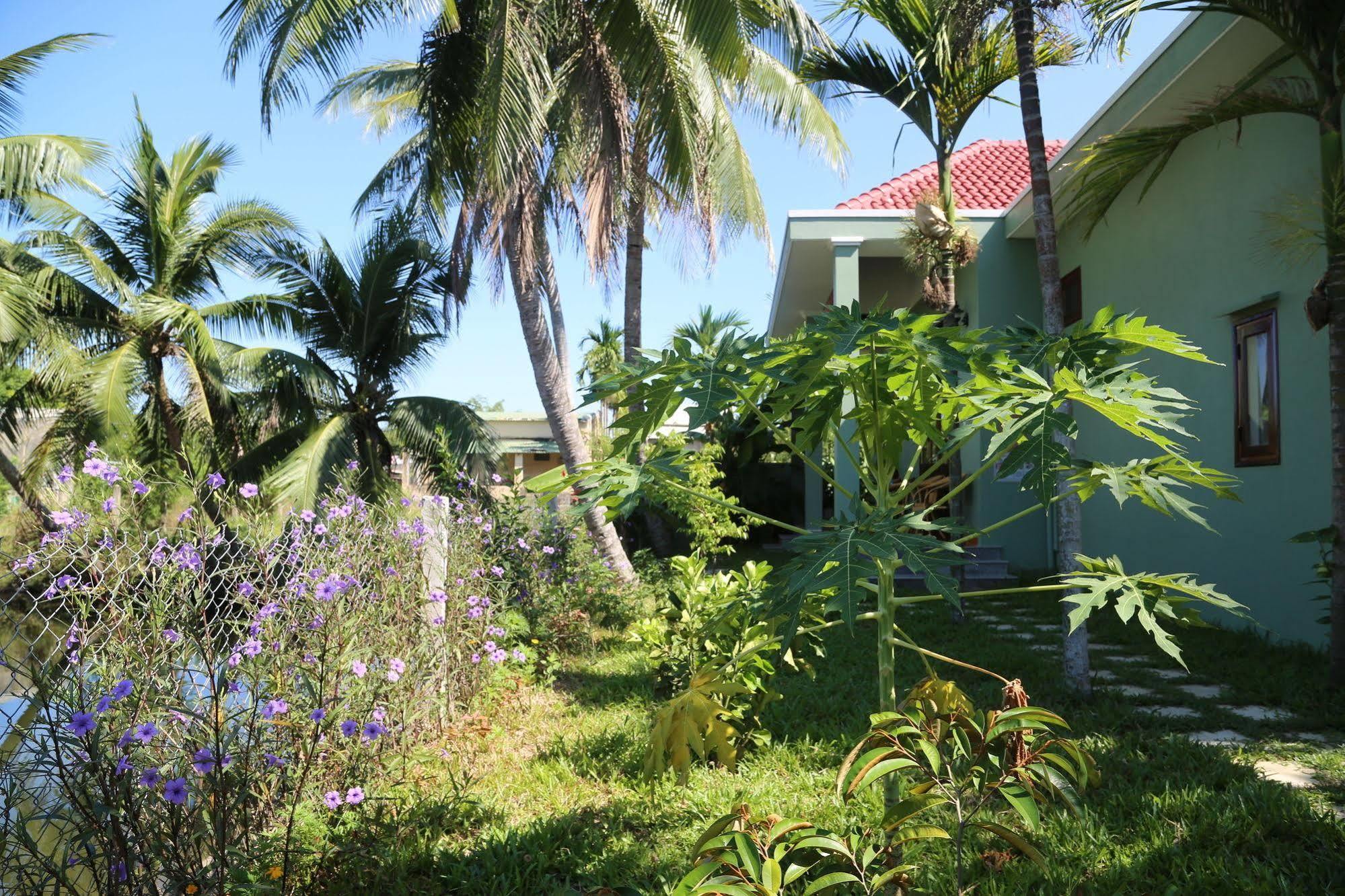 Lakeview Villa Homestay Hoi An Eksteriør bilde