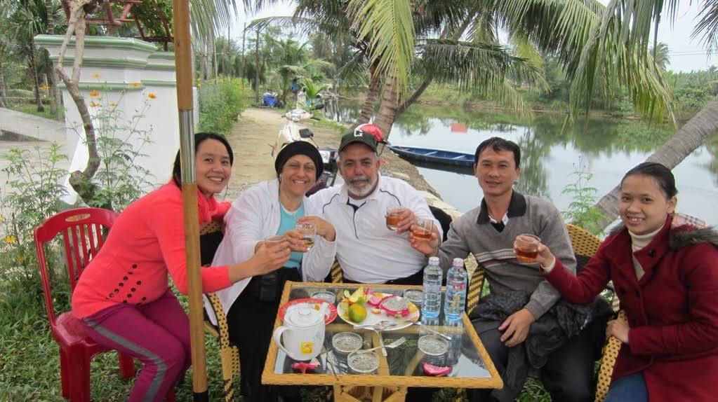 Lakeview Villa Homestay Hoi An Eksteriør bilde
