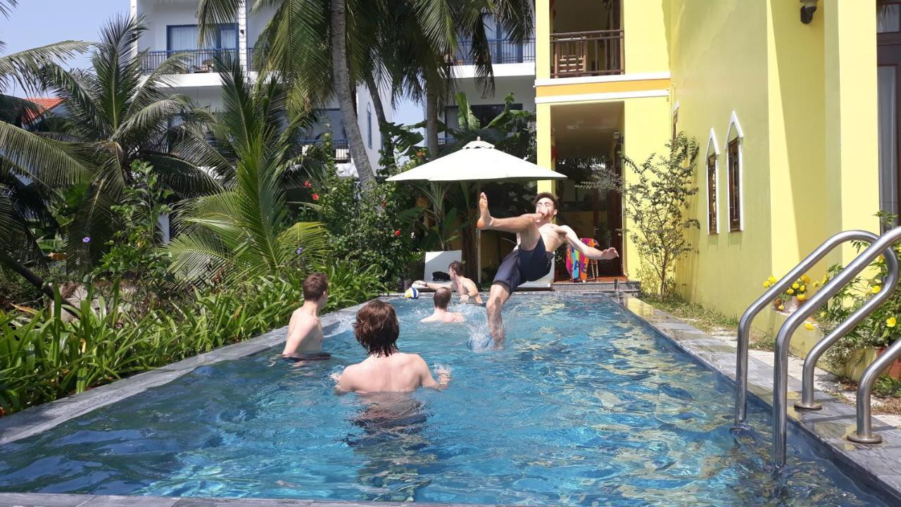 Lakeview Villa Homestay Hoi An Eksteriør bilde