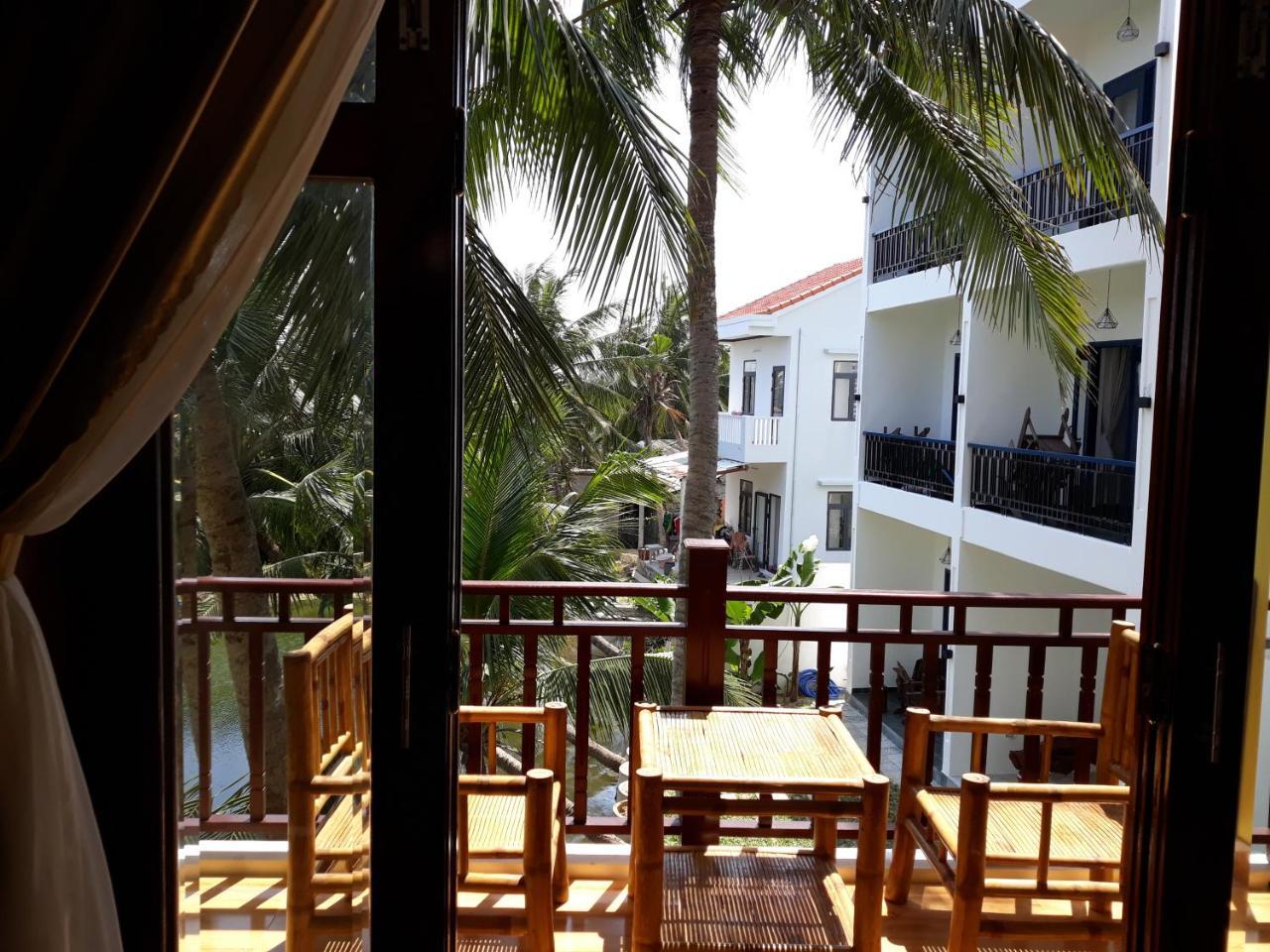 Lakeview Villa Homestay Hoi An Eksteriør bilde