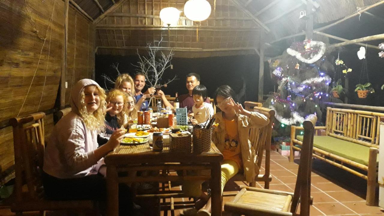 Lakeview Villa Homestay Hoi An Eksteriør bilde